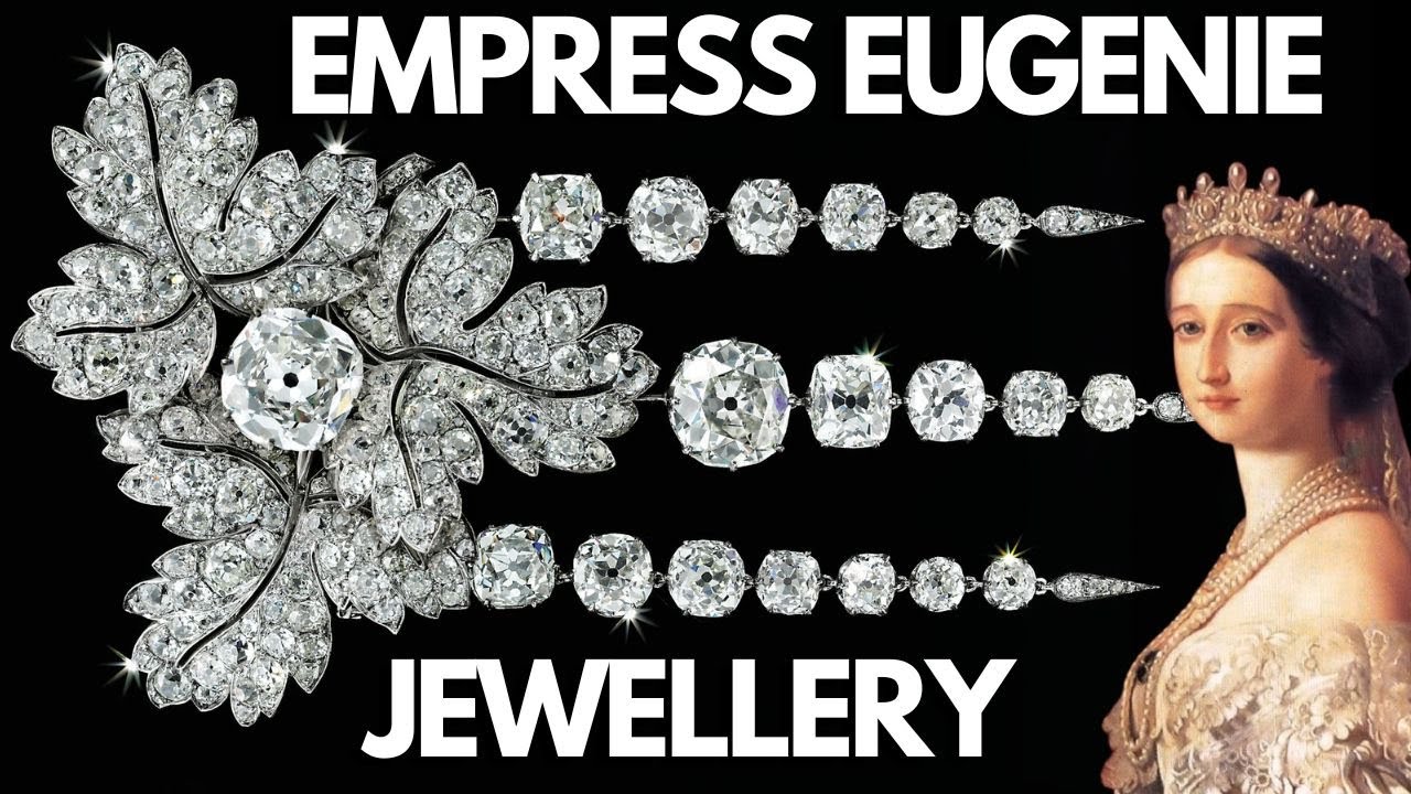 The Legendary Jewels of Empress Eug&eacute;nie: France&rsquo;s Most Iconic Collection