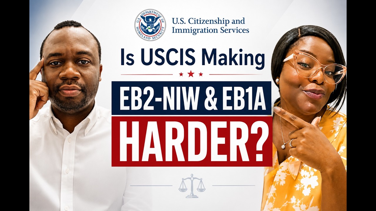 Усложнит ли Служба гражданства и иммиграции США (USCIS) рассмотрение заявок по категориям EB2-NIW...