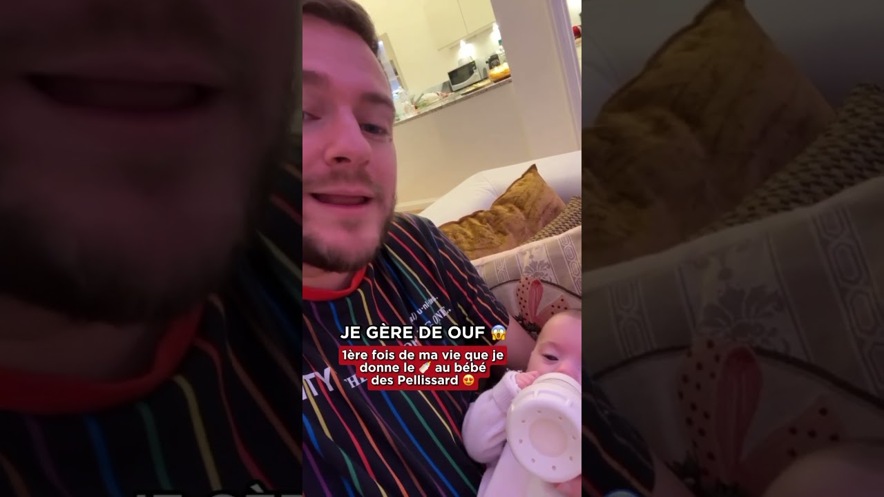 JE ME D&Eacute;COUVRE DES COMP&Eacute;TENCES DE PAPA 😂
