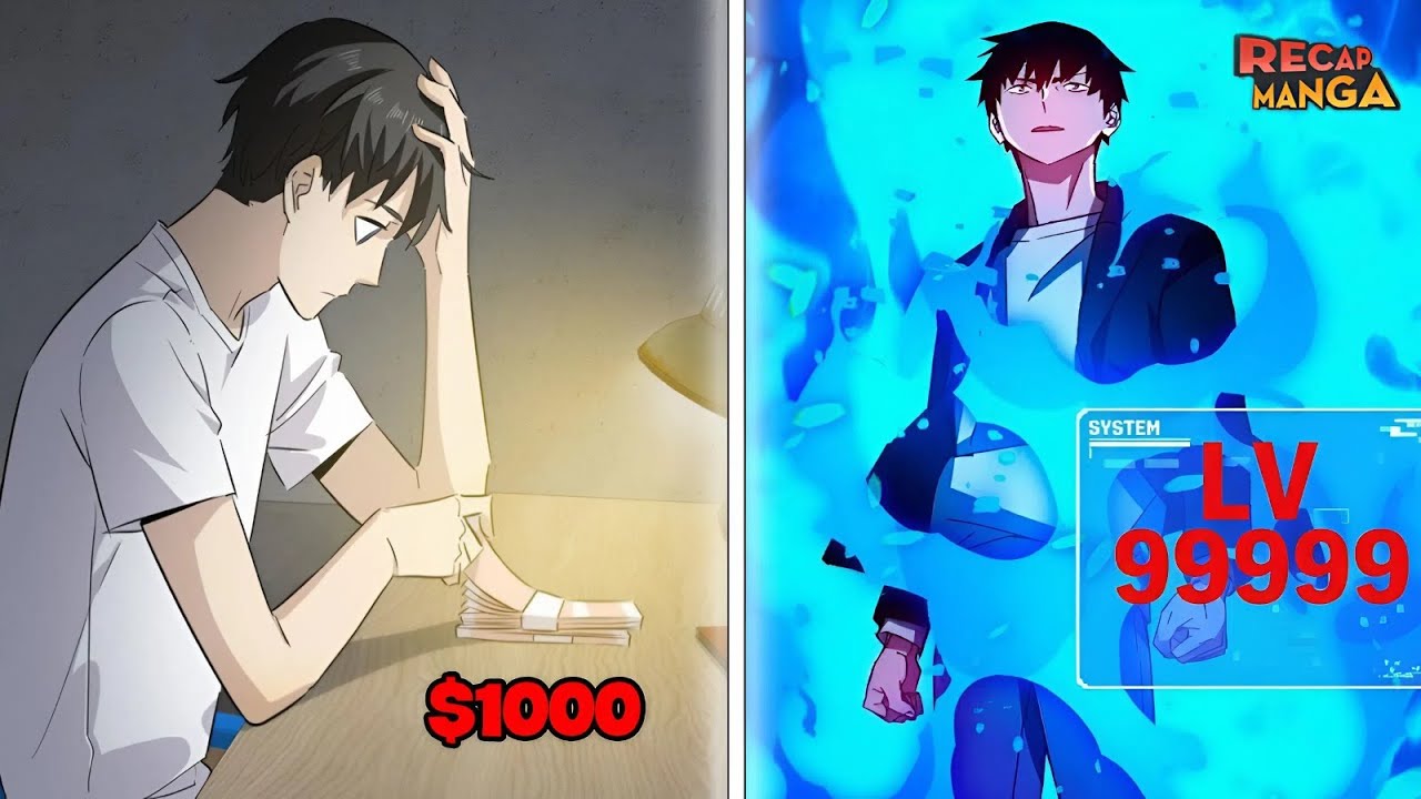 [FULL] He Spent 1000 Dollars From His Family To Buy A Power Level From The Gods’ Shop