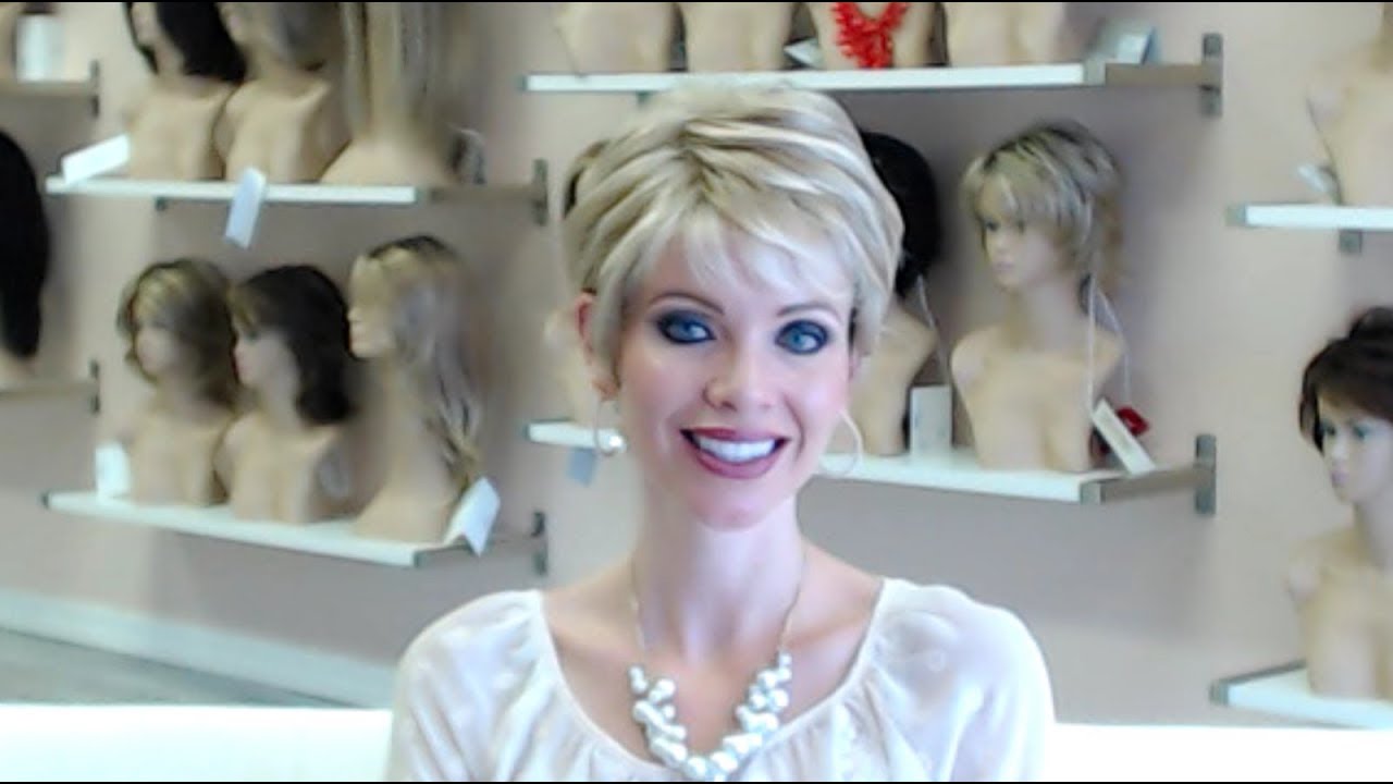 Winner Elite by Haley's Designer Wigs