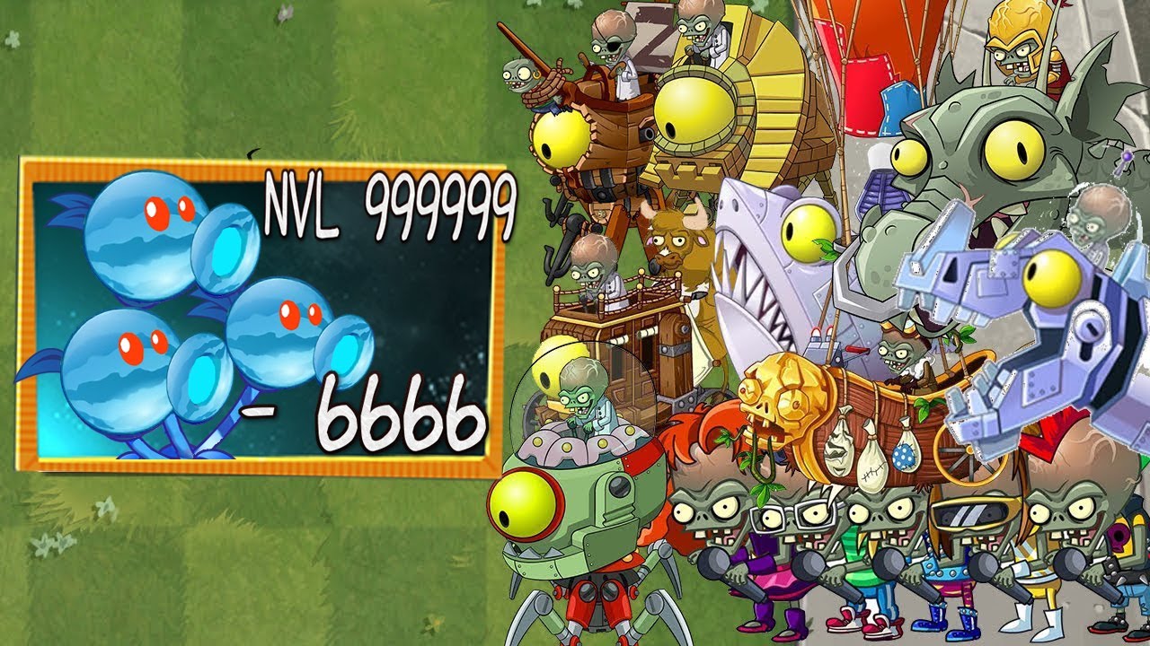 Every Random PREMIUM Plant LEVEL 999999 vs. All Final Boss! - Who Will Win? Part 141