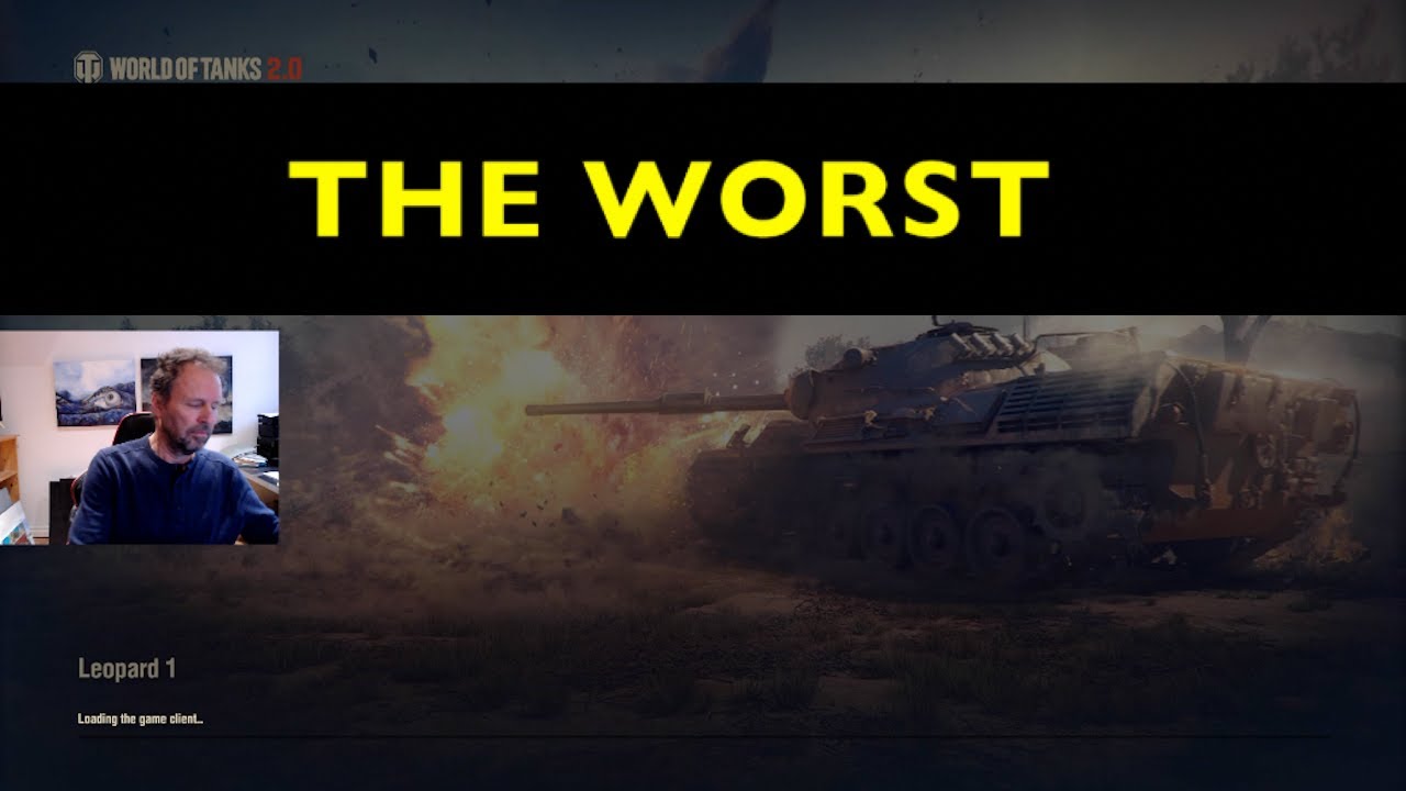 The absolute WORST