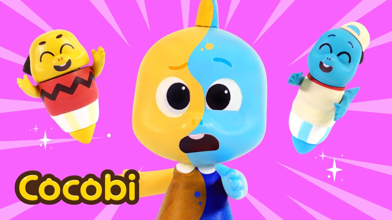 Magic Color Pencils and More! | Color Songs Compilation | Cocobi