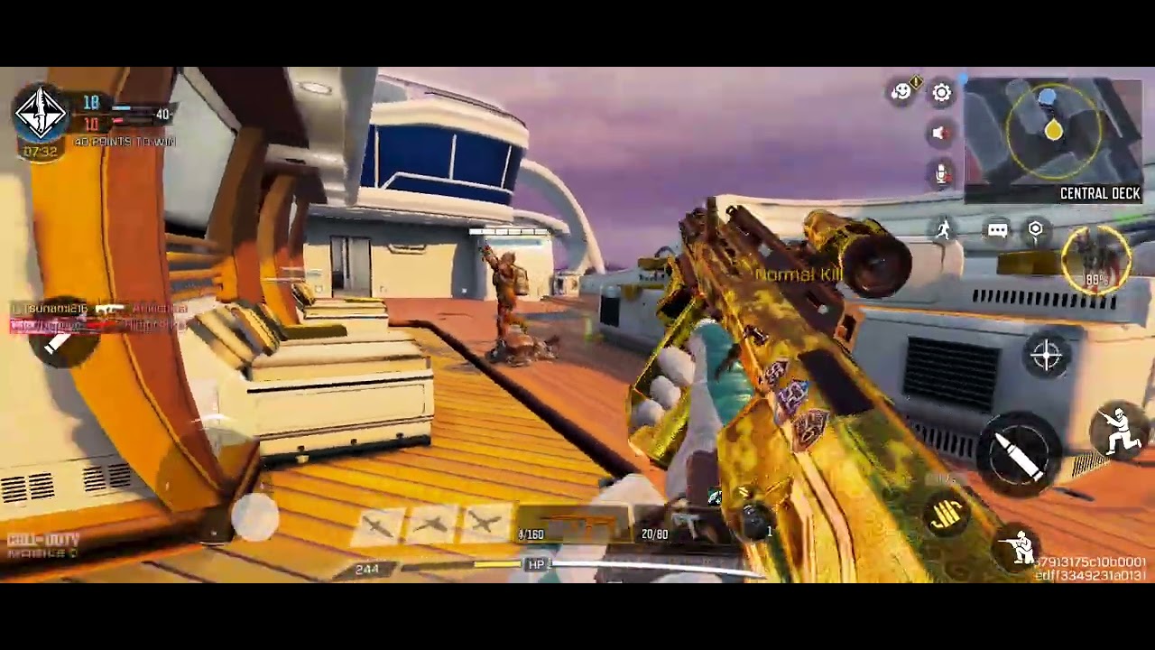 Codm tdm Fist Pound Nation..... 👊😎 #viral #love #gaming #funny 