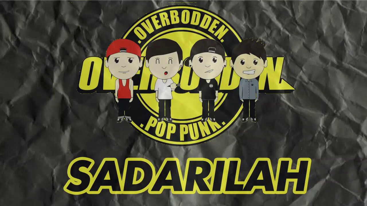OVERBODDEN - SADARILAH
