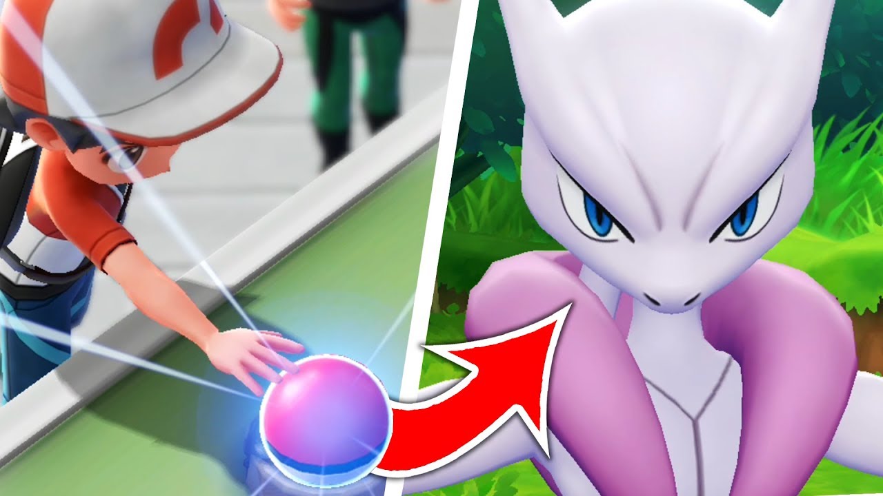 Was passiert wenn DU das FALSCHE STARTER POKÉMON bekommst in Pokémon Let's Go Pikachu & Evoli