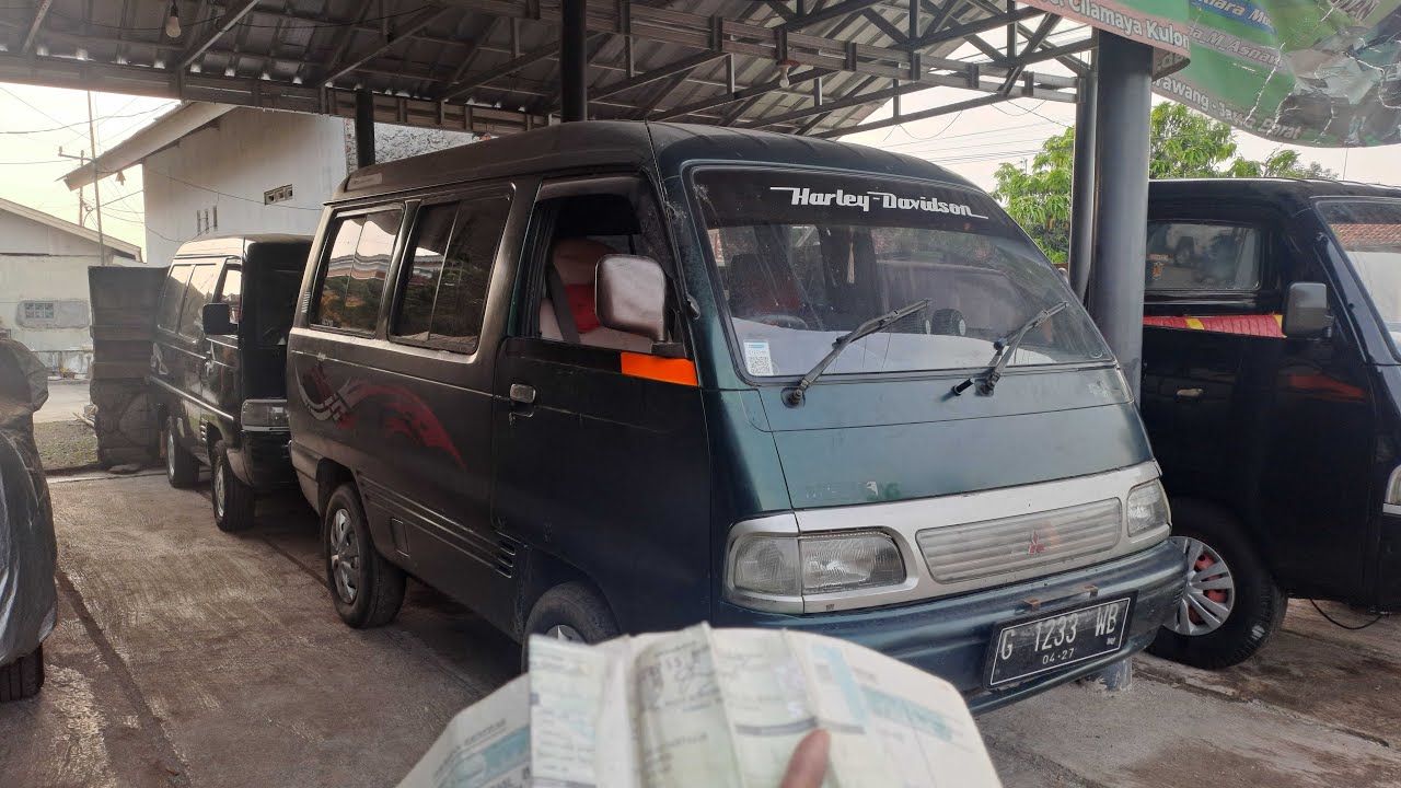Harga 15jt-an‼️ Minibus T120ss Nopol Pekalongan,Jateng | Jarong Kiara Motors sedang live sekarang!