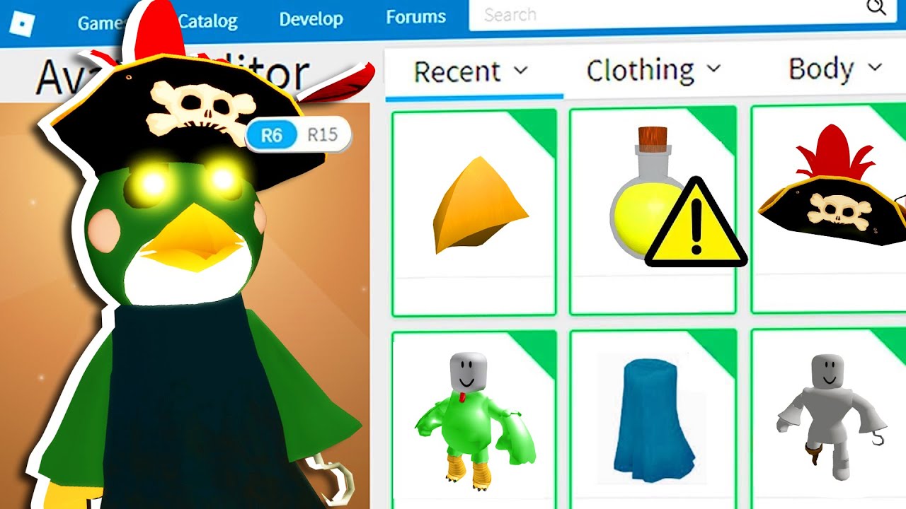 PIGGY DISGUISE TROLLING!! | Pretending To Be FAKE BUDGEY In Roblox PIGGY!!