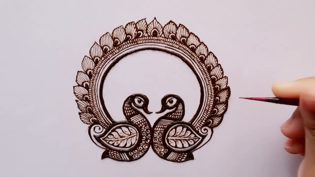 Mehndi Designs 2025 | Most Trending Peacock Mehndi Startup | Mehedi Dijain Ar Pic | Peacock Mehndi