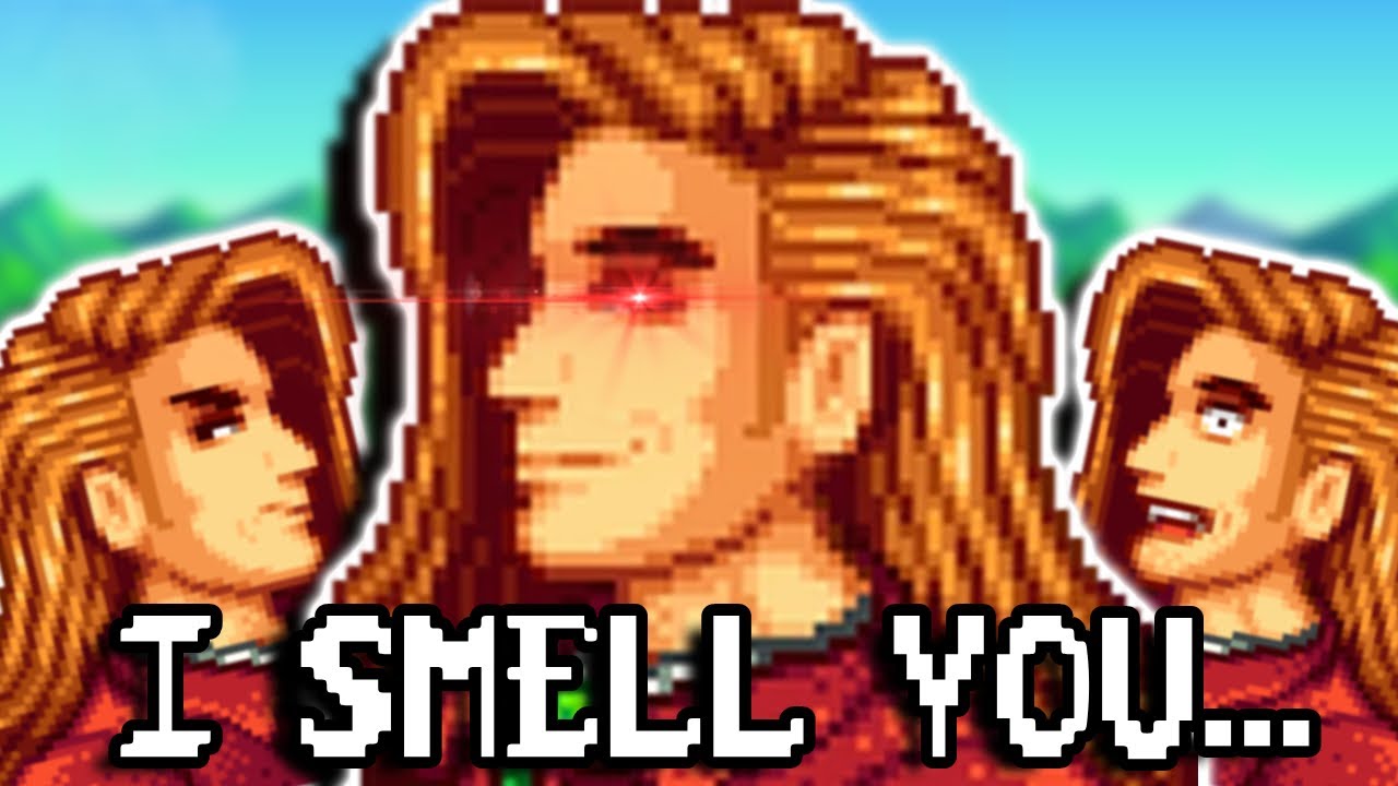i played a yandere elliott mod and it scarred me forever