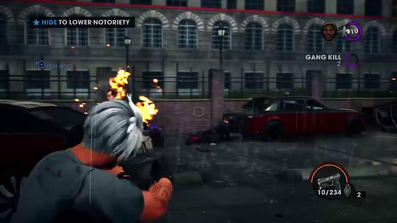 Saints Row The Third Live Part 1