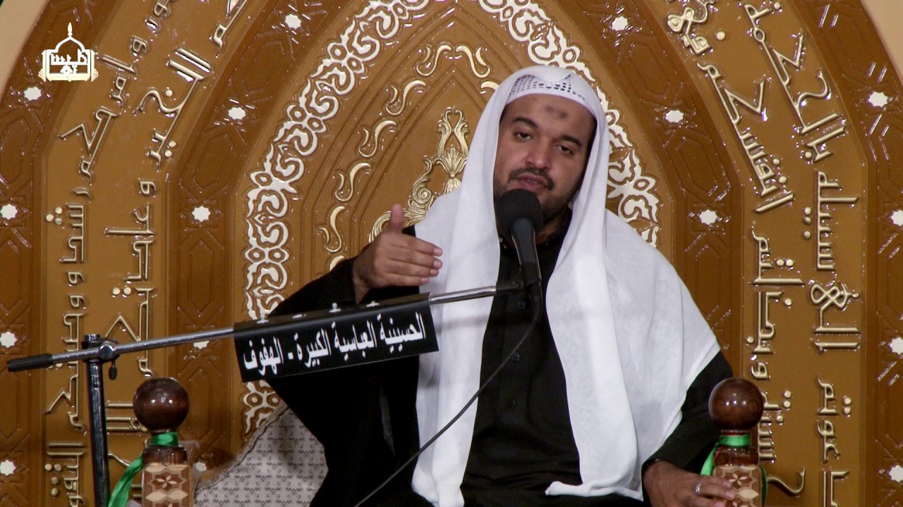 ملا عبدالستار الطويل - ذكرى استشهاد أمير المؤمنين ع