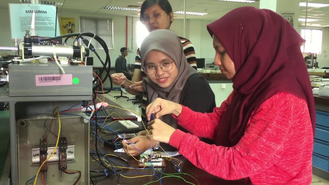 EMC311 Raspberry Pi Project Group P4 2019/2020