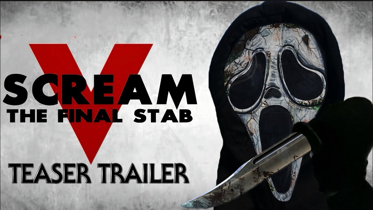 SCREAM 5 TFS |Teaser Trailer| 