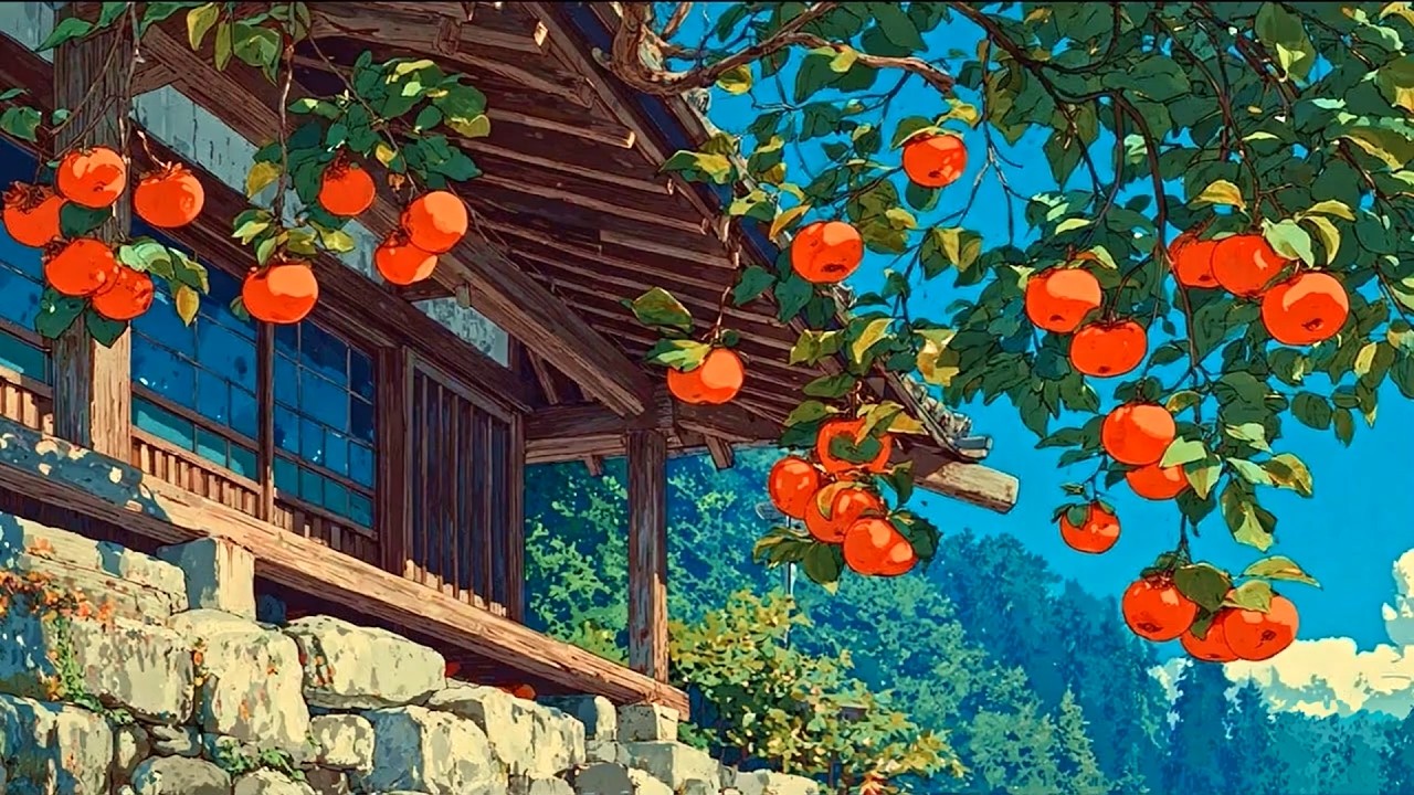 Spring Day Memories 🌿 Nostalgic Lofi | Slow Beats to find Your Inner Peace