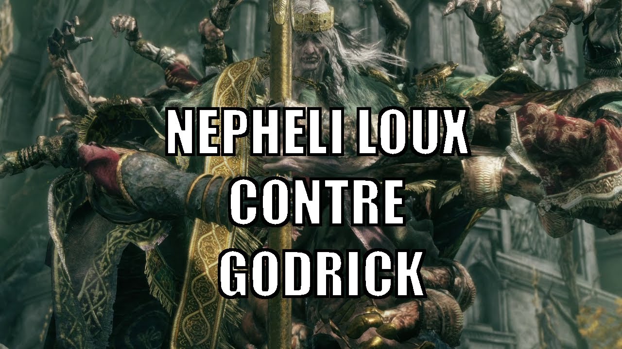 Elden Ring FR – Godrick le Greffé contre Néphéli Loux | Walkthrough no talk