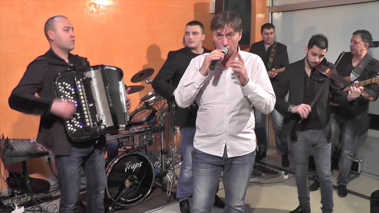 Orkestar Veselo Srce (Ljuba Lukic) -   (Zeljoteka Antena 2016)