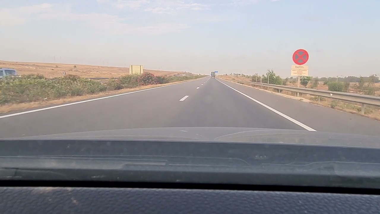 Departure from Casablanca to Safi