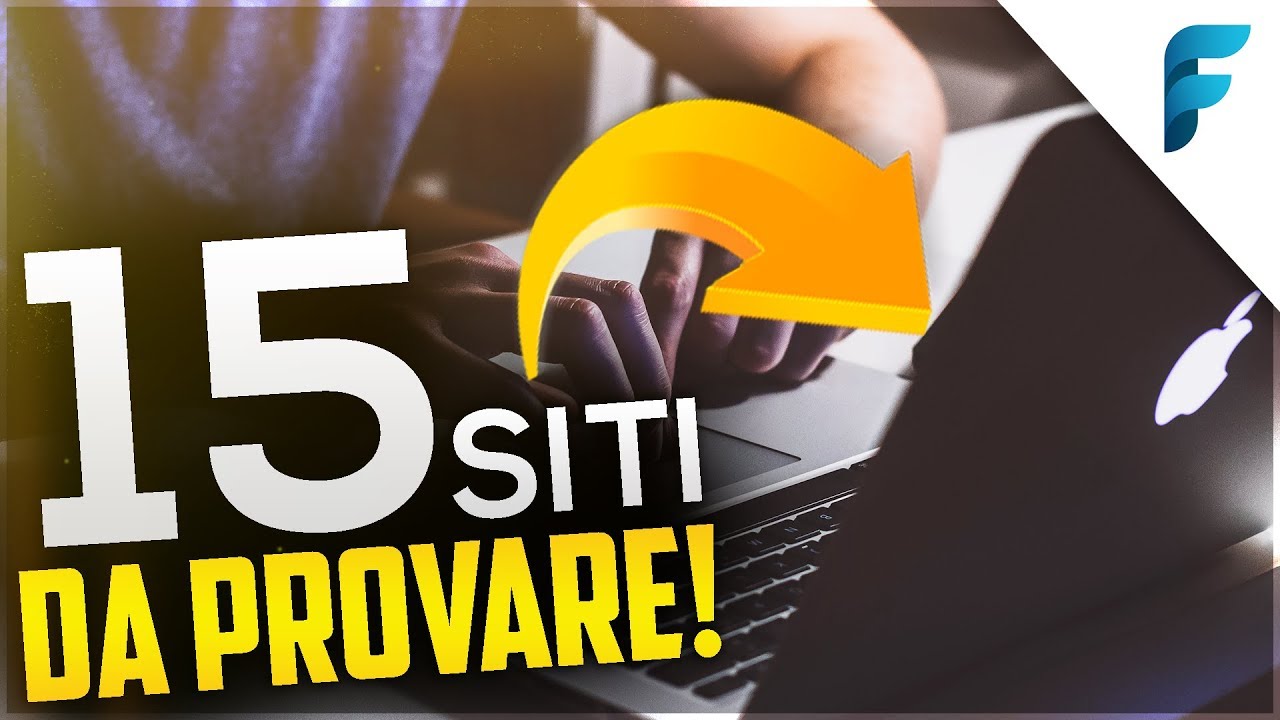 15 SITI UTILI che (forse) NON CONOSCI ANCORA!