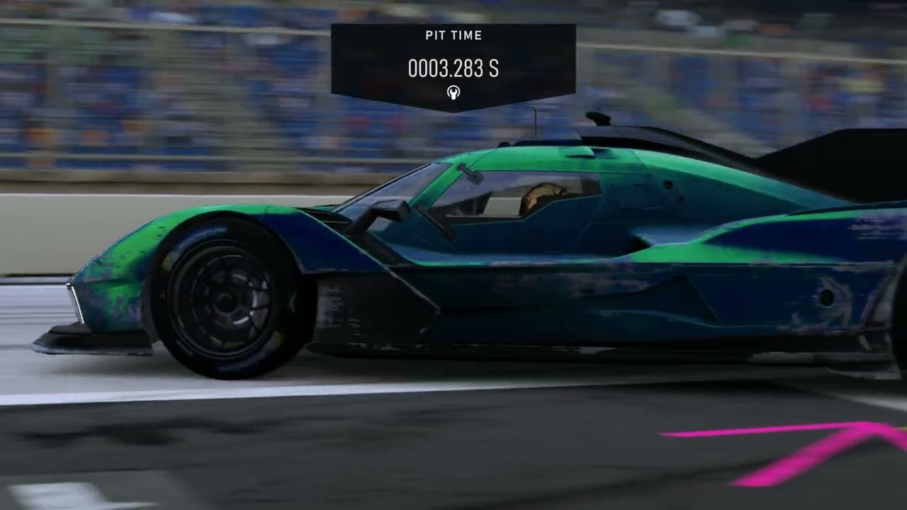 Chaos on the first bend ignites the fire inside, can i SALVAGE SOMETHING on track | Forza Motorsport