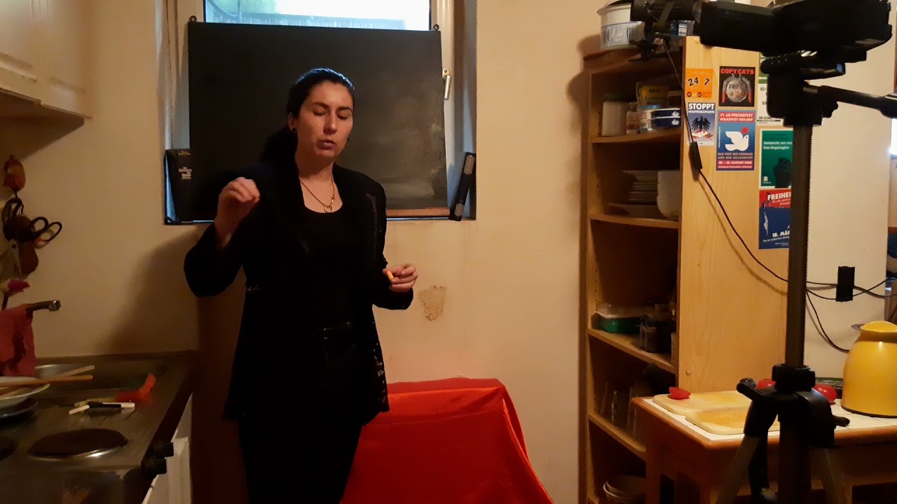 verbotene Agrarpl&auml;ne was Staat l&ouml;schte part/1 - Theresa Fenyvesi