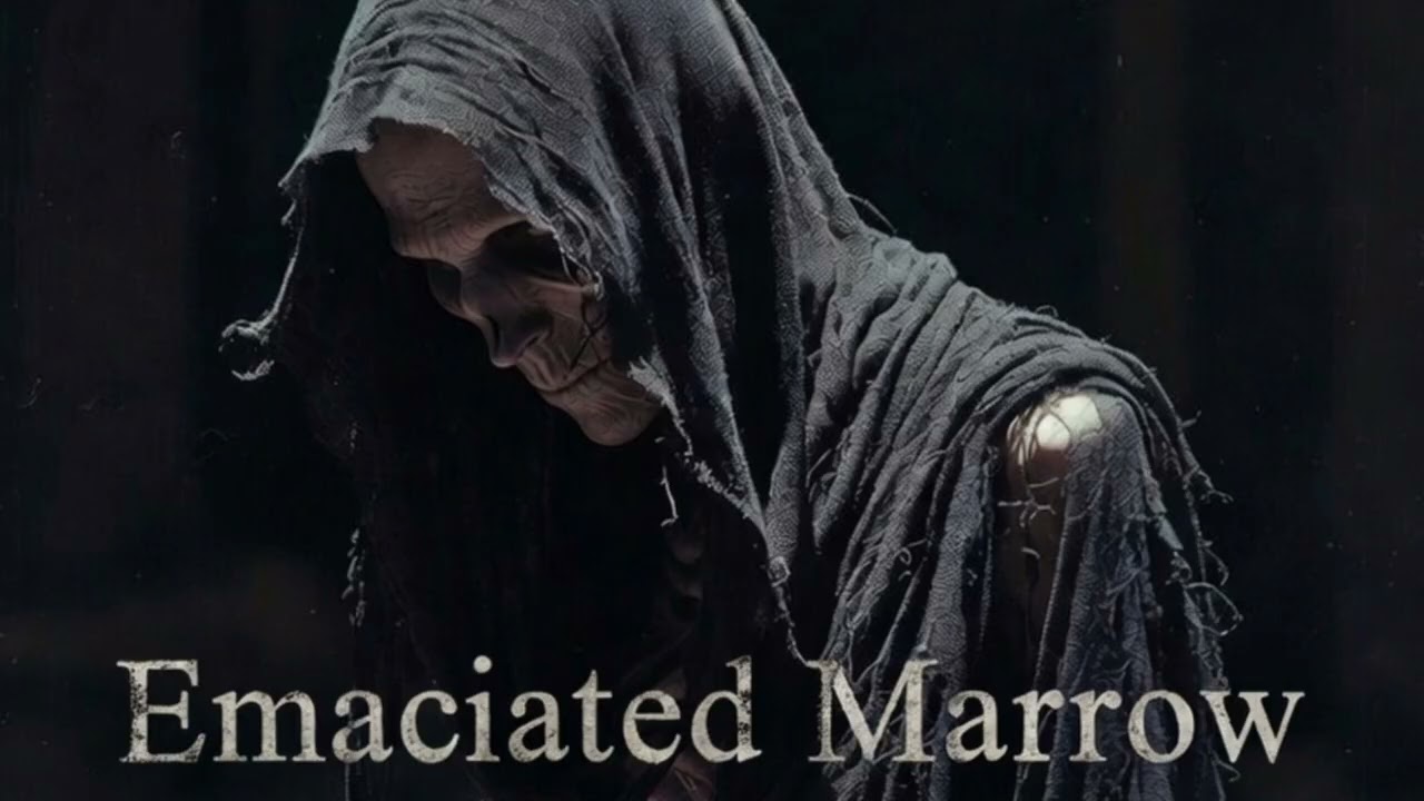 Emaciated Marrow (Alternative Metal) [official audio]