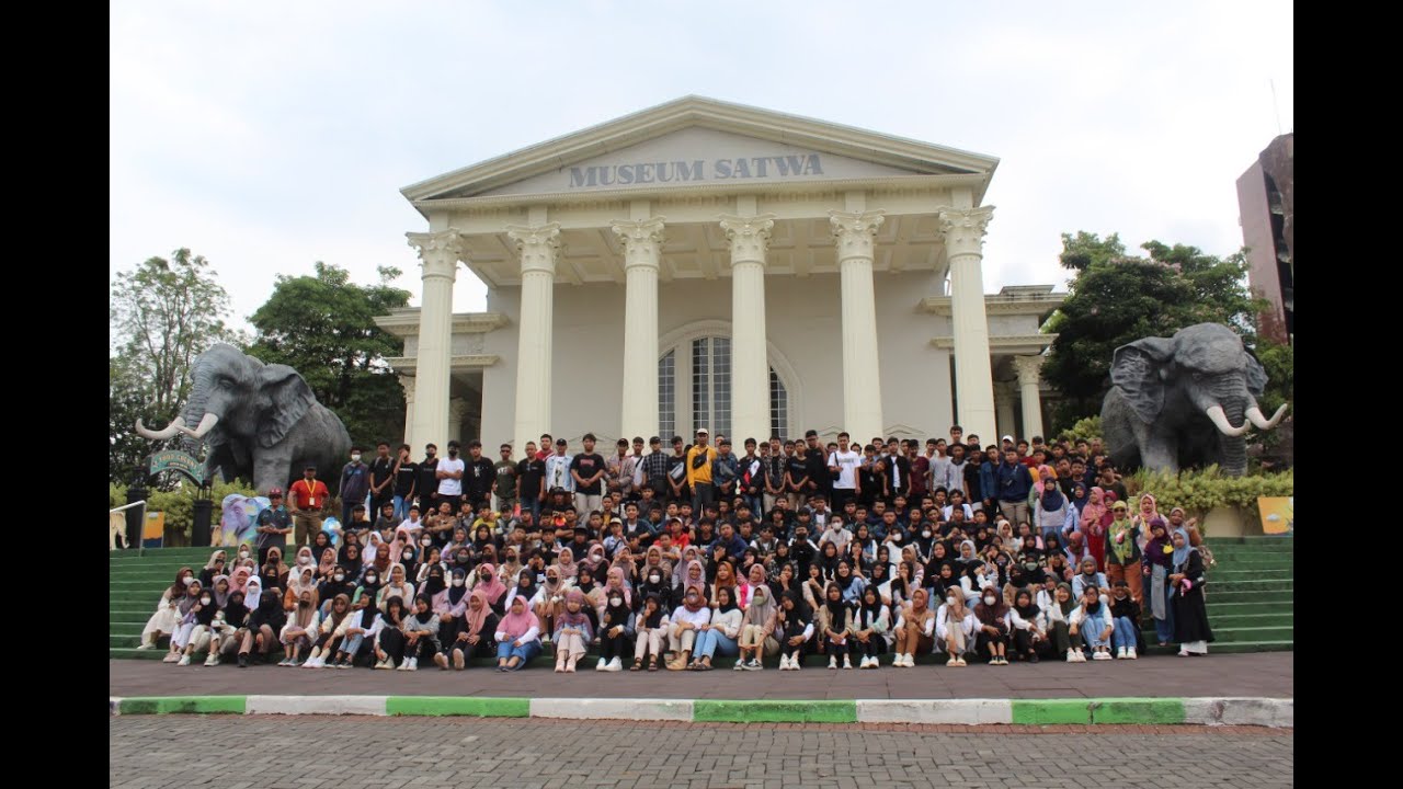 Outing Class SMP Negeri 1 Weleri