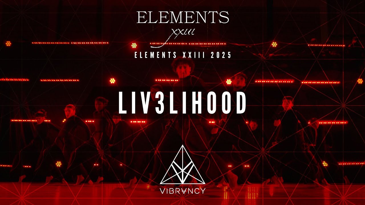 [1st Place] LIV3LIHOOD | Elements XXIII 2025 [@VIBRVNCY Front Row 4K]