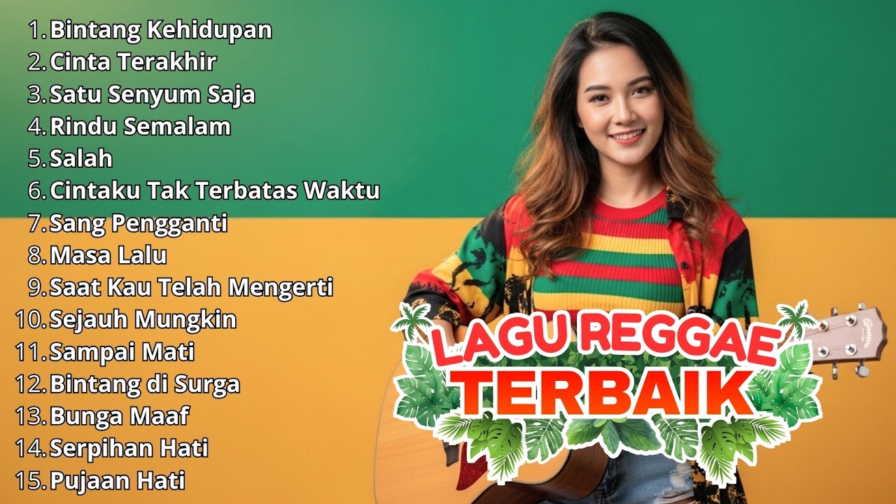 Reggae Indonesia Paling Hits 2026 - TikTok Viral