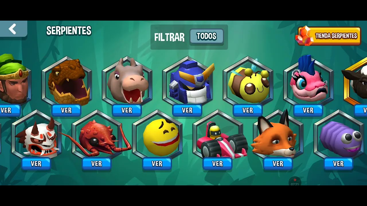 No me alcanzó xd jugando shakes rivals