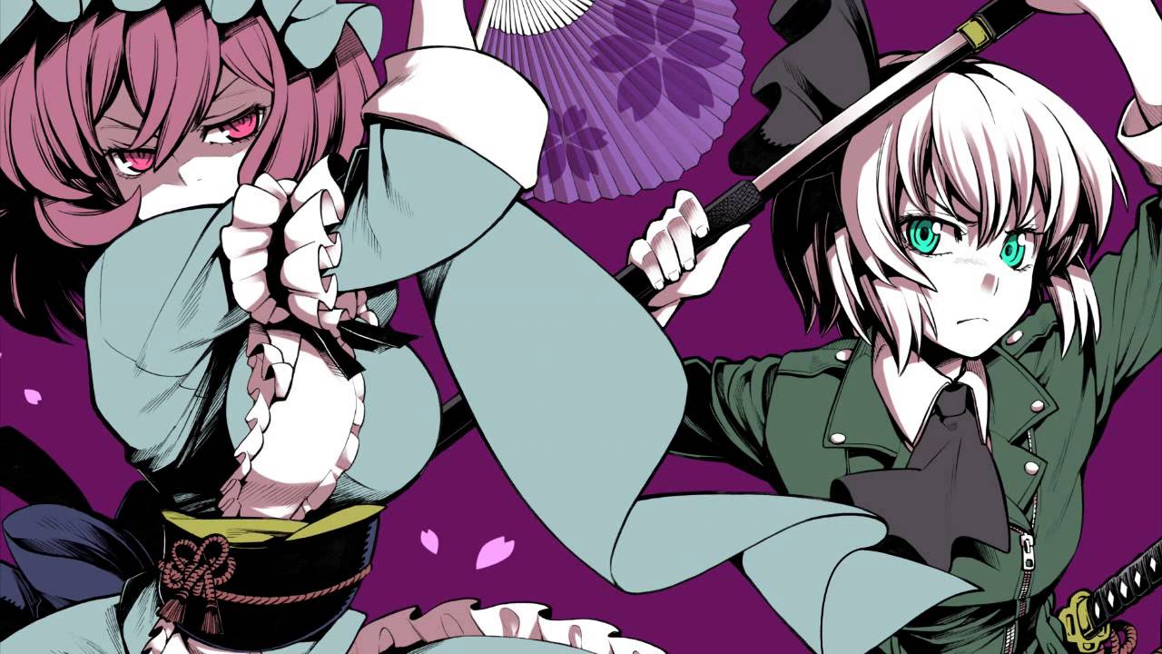 【東方Breakcore】 Frozen System Records | 乱舞