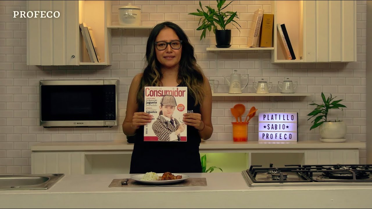 Pollo Borracho | Platillo Sabio | Profeco