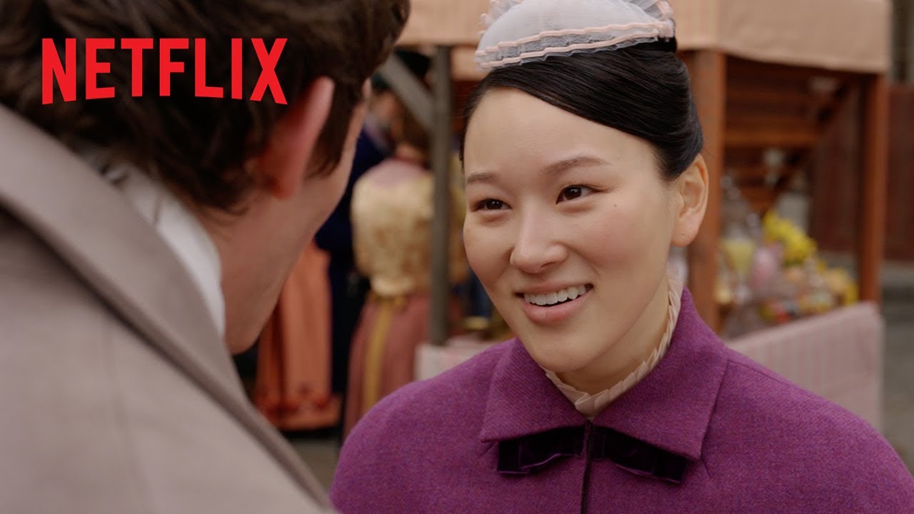 Bridgerton: Season 4 | Part 2 Now Playing | AfricaOnNetflix