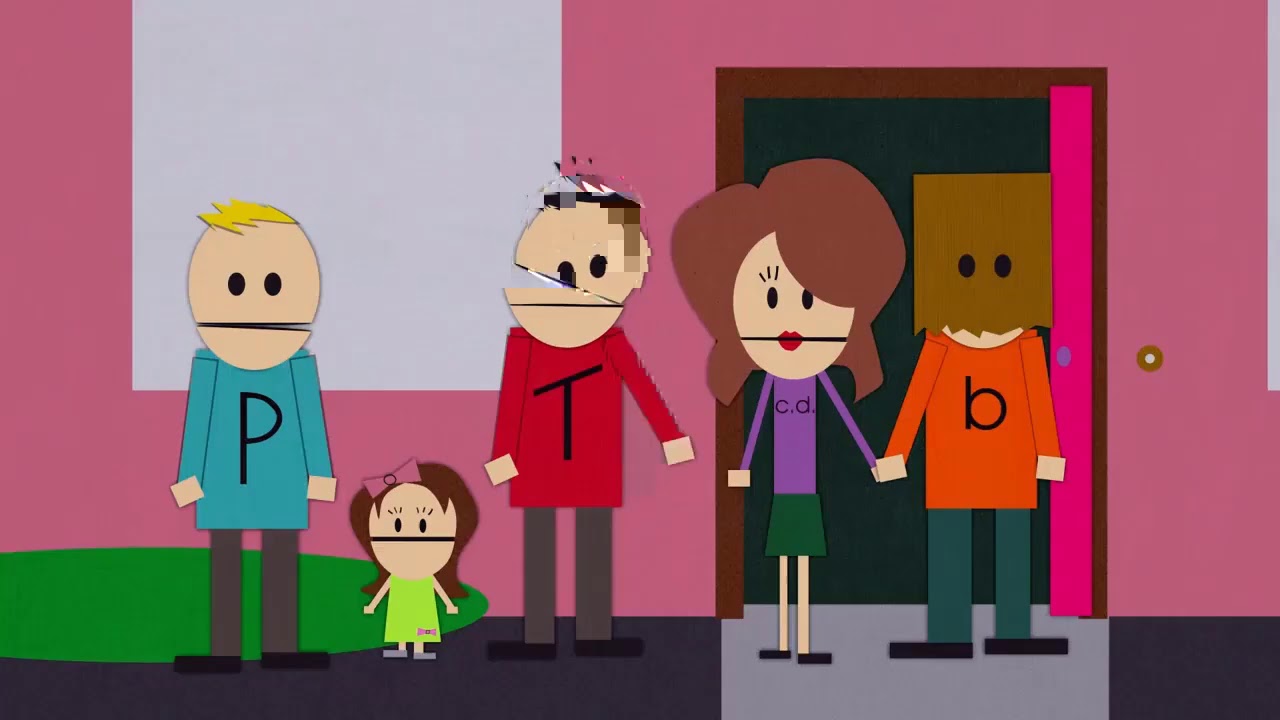 Im Doing Celine Dion | South Park | Terrance and Phillip