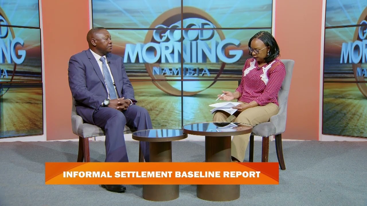 GMN INTERVIEW | INFORMAL SETTLEMENT BASELINE REPORT - nbc