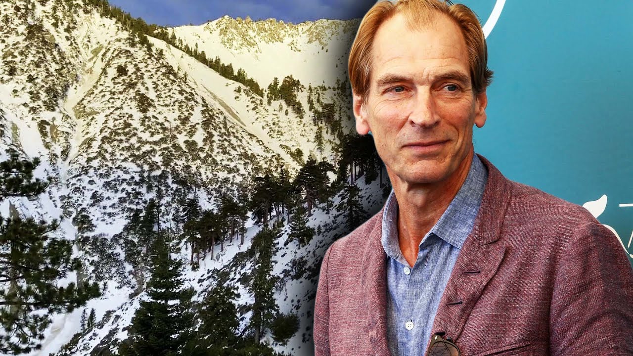 Actor Julian Sands Is Missing After Hiking on Mount Baldy