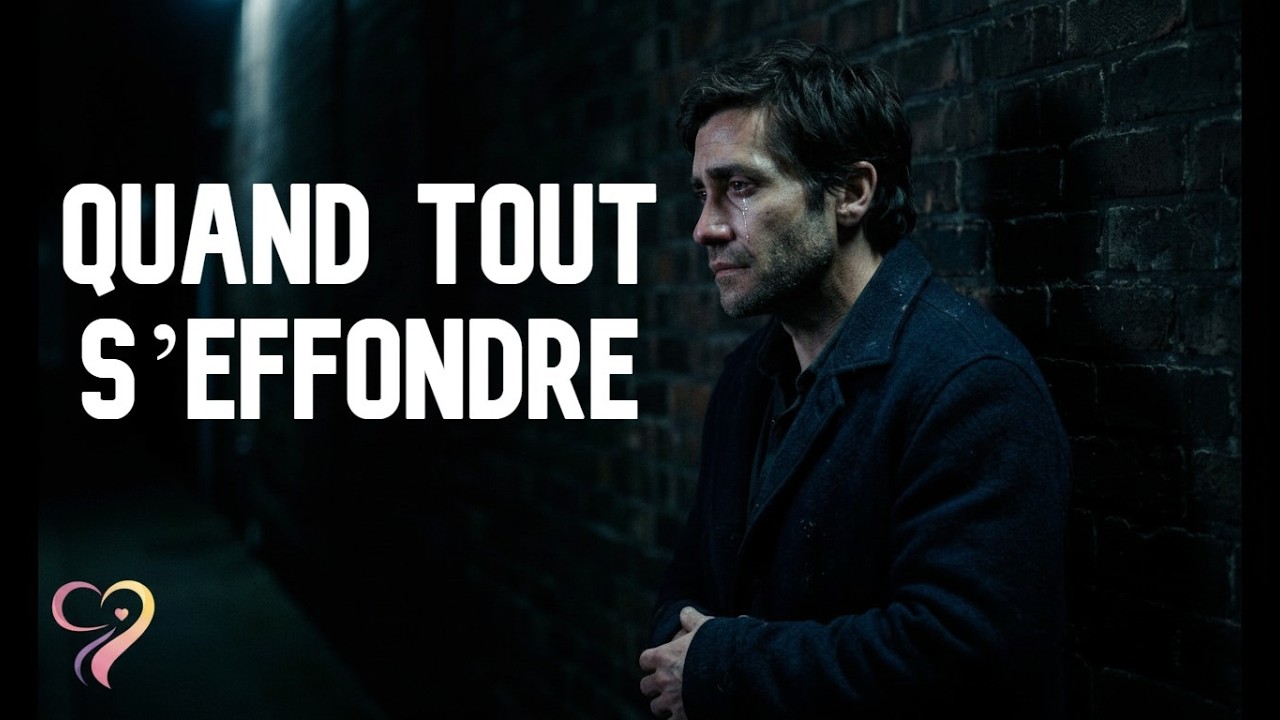 Quand tout s'écroule : Comment trouver l'espoir au plus profond du désespoir