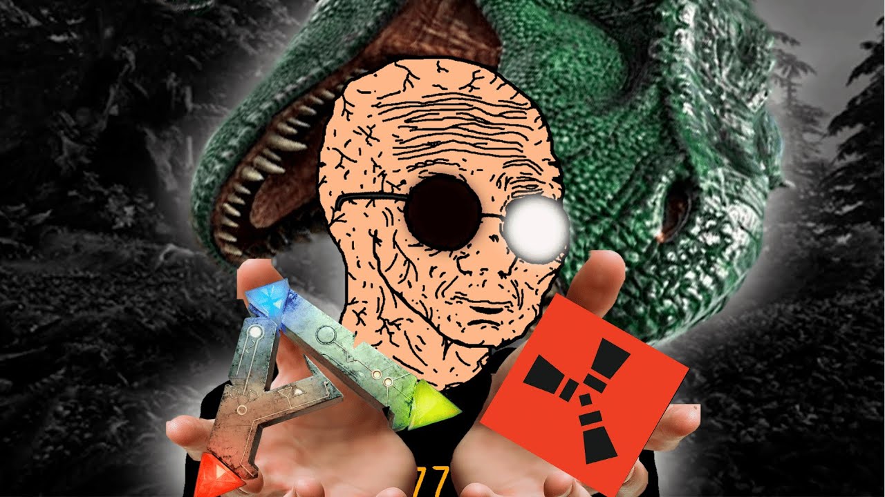 ARK-СТРАНЫЙ БРАТ РАСТА