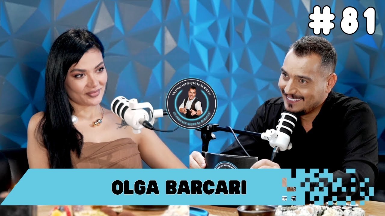 un PODCAST mișto  - Olga Barcari - de la EXTENSII și VOPSEA , SuperSucces in ASIA