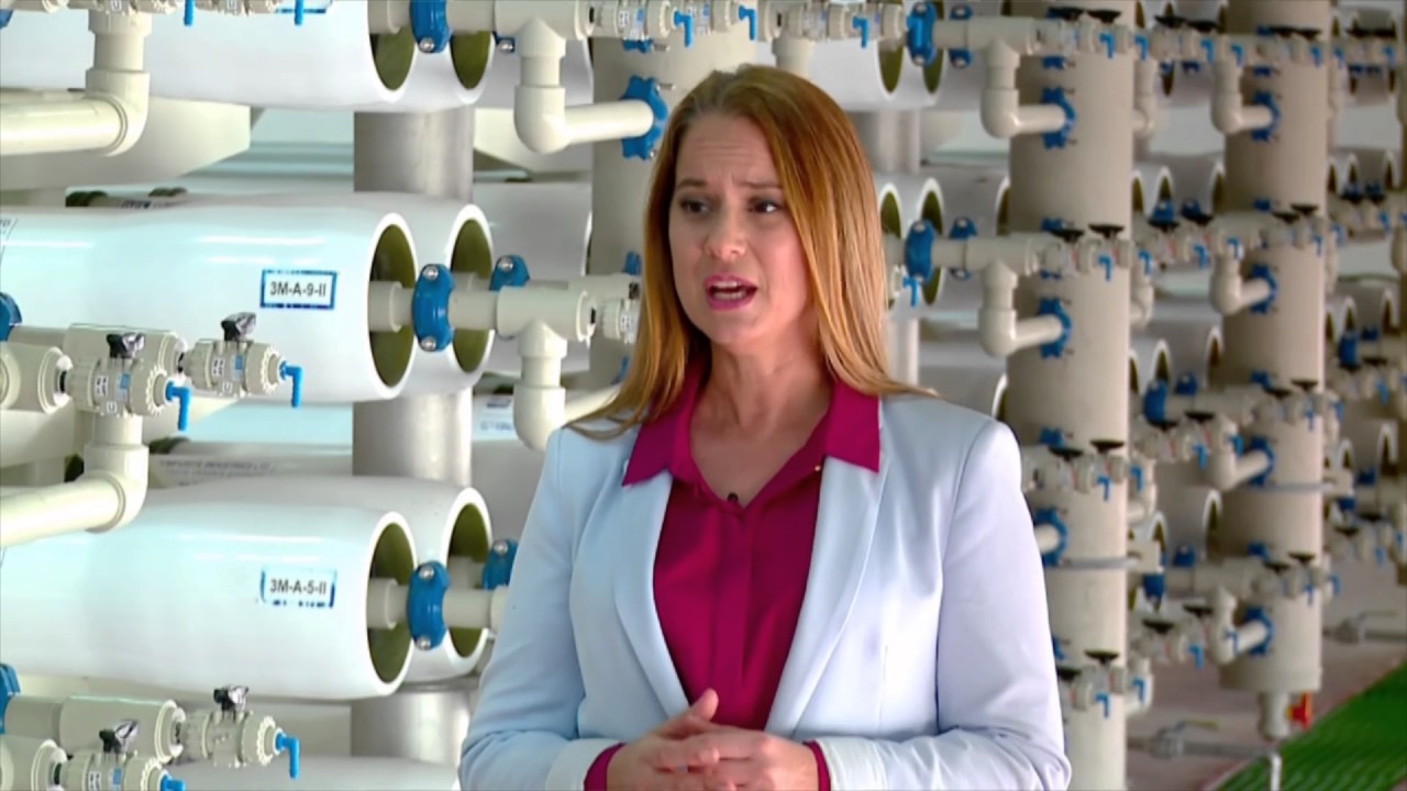 Mekorot LTD  - Documentary-style film