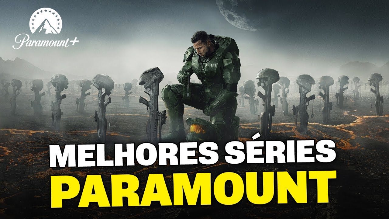 AS 10 MELHORES S&Eacute;RIES DA PARAMOUNT PLUS PARA ASSISTIR EM 2025!