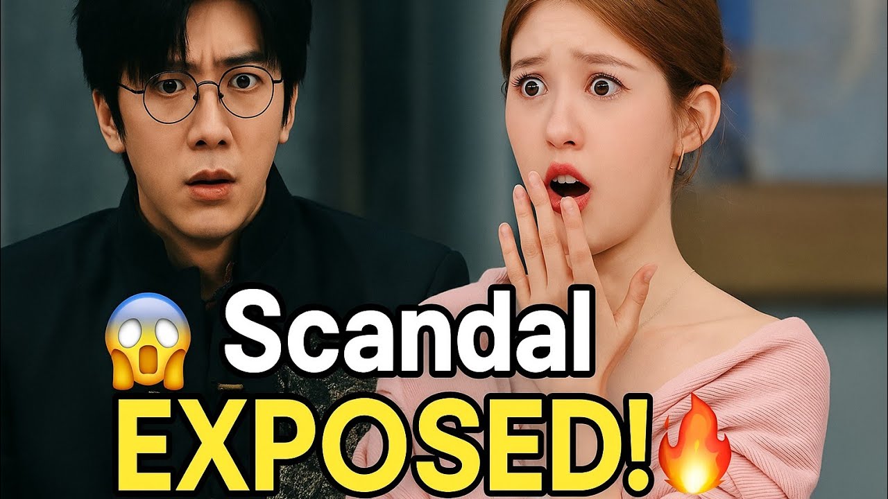 Zhao Lusi&rsquo;s Liberation: The Scandal That Shook Chinese Entertainment 😱🔥