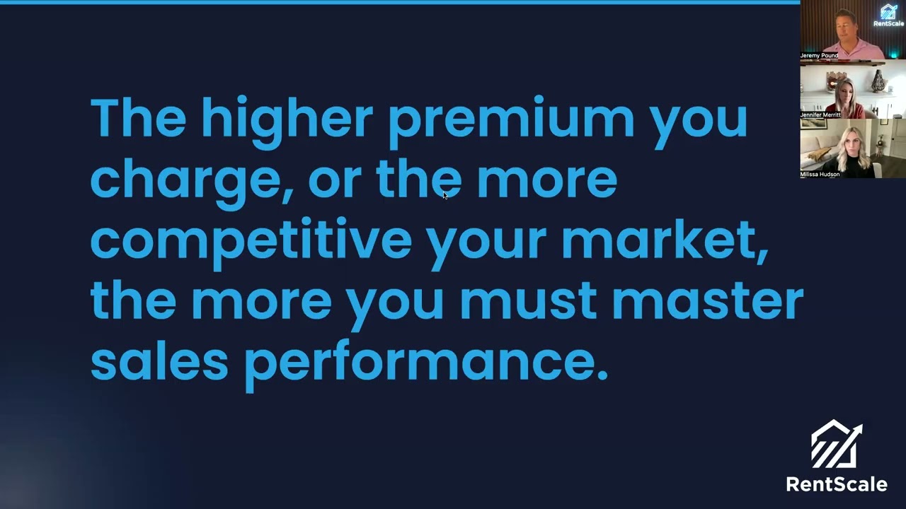 How a Property Management Company Can Level Up in Sales - HD Sales Performance Framework