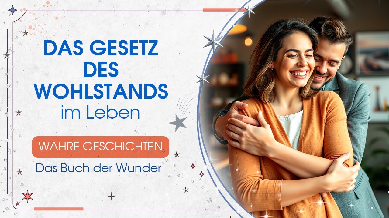 Das Gesetz des Wohlstands &ndash; Wie du Reichtum in dein Leben ziehst | Spiritueller Kanal