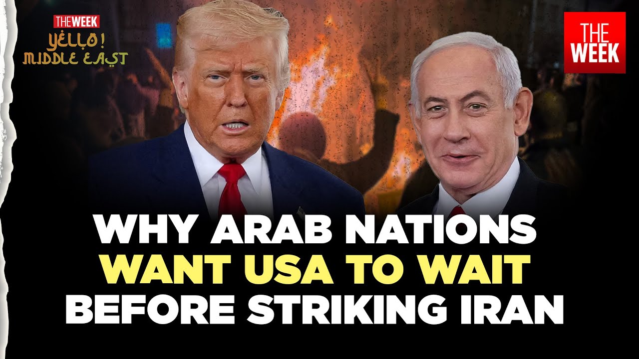 Iran protests | Why Arab nations want US to wait before landing the final blow on Iran