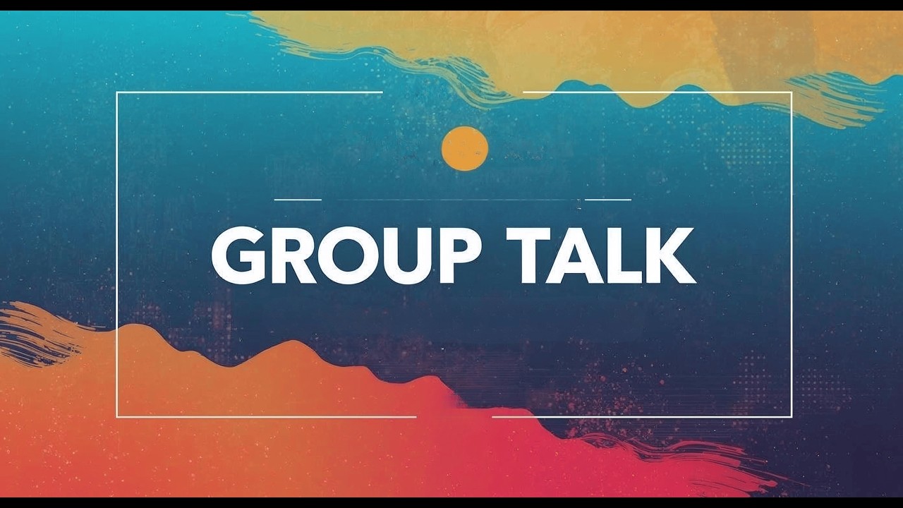 Feeling After God | Group Talk on the Nature of Man & the Role Our Senses Play in Leading us to God