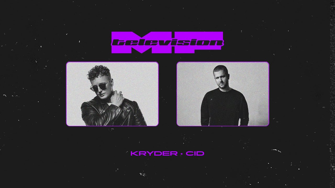 MFTV Presents: Kryder & CID