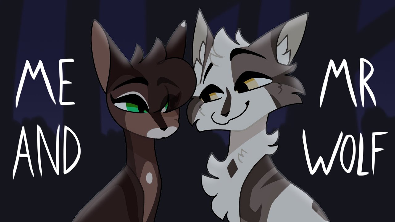 Me and Mr Wolf - Wolfwillow and Ospreytalon pmv