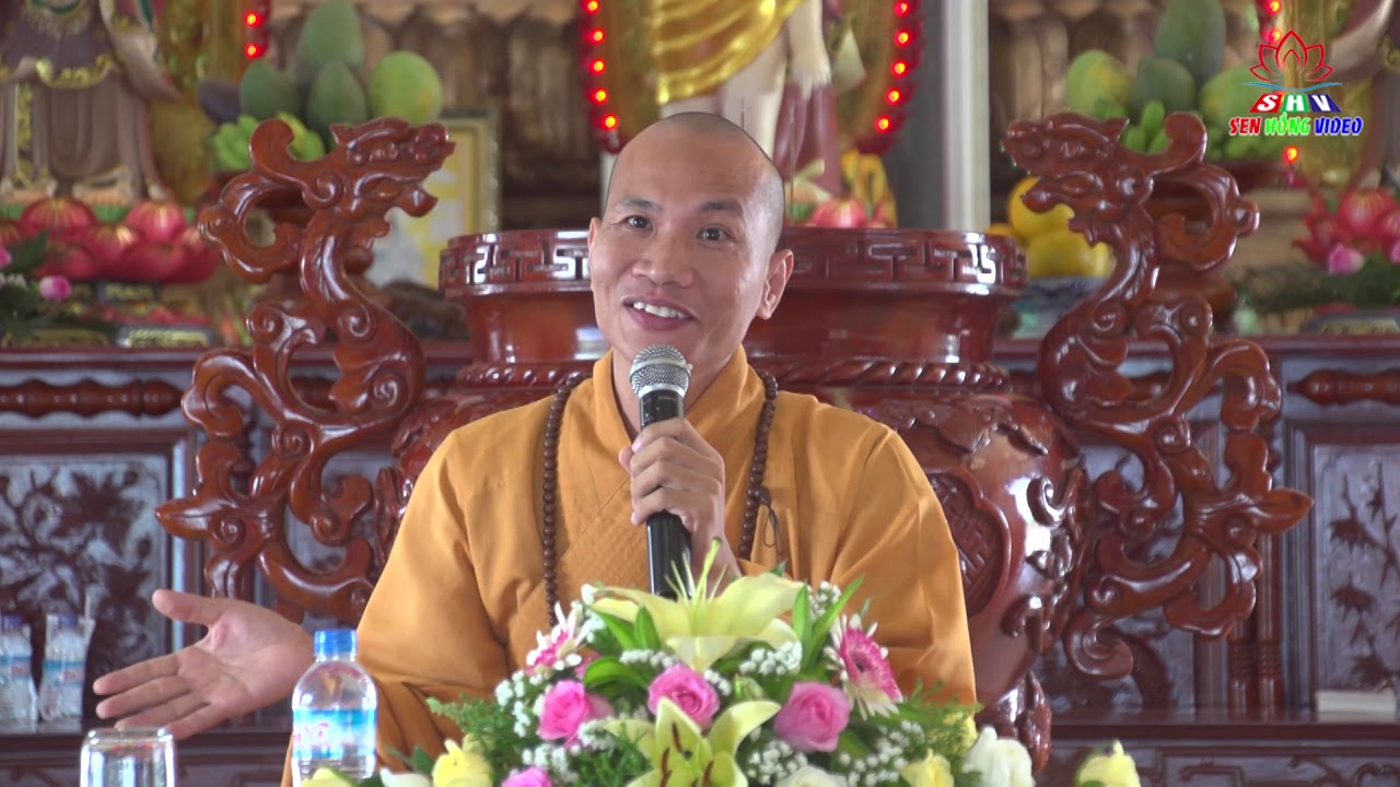 Vượt Qua Nghịch Cảnh, Thích Nguyên An, Chùa Hưng Pháp, Xuân Lộc, Đồng Nai